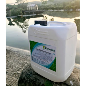 5 litri biocondizionatore GreenVet Gill Fish Professional