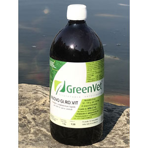 GreenVet nuovo Gi.Ro.Vit. 1000 g