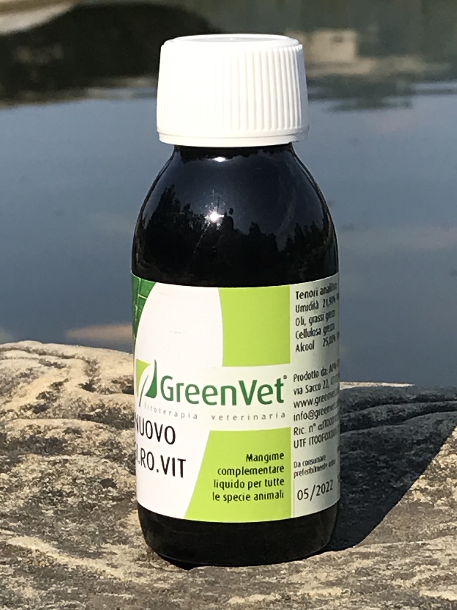 GreenVet nuovo Gi.Ro.Vit. 100 g