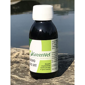 GreenVet nuovo Gi.Ro.Vit. 100 g