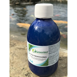 GreenVet ML fish Professional 250 ml