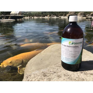 GreenVet ML fish Professional 1l