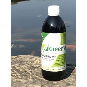 500 g nuovo Girovit Greenvet