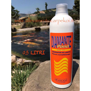 Biocondizionatore Èquo Diamante pond 500 ml