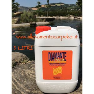 Biocondizionatore Èquo Diamante pond 5l