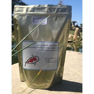 Koi Green-Sect  1L - 4mm