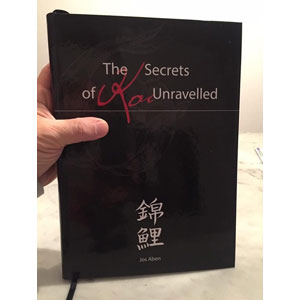 The secrets of koi untravelled
