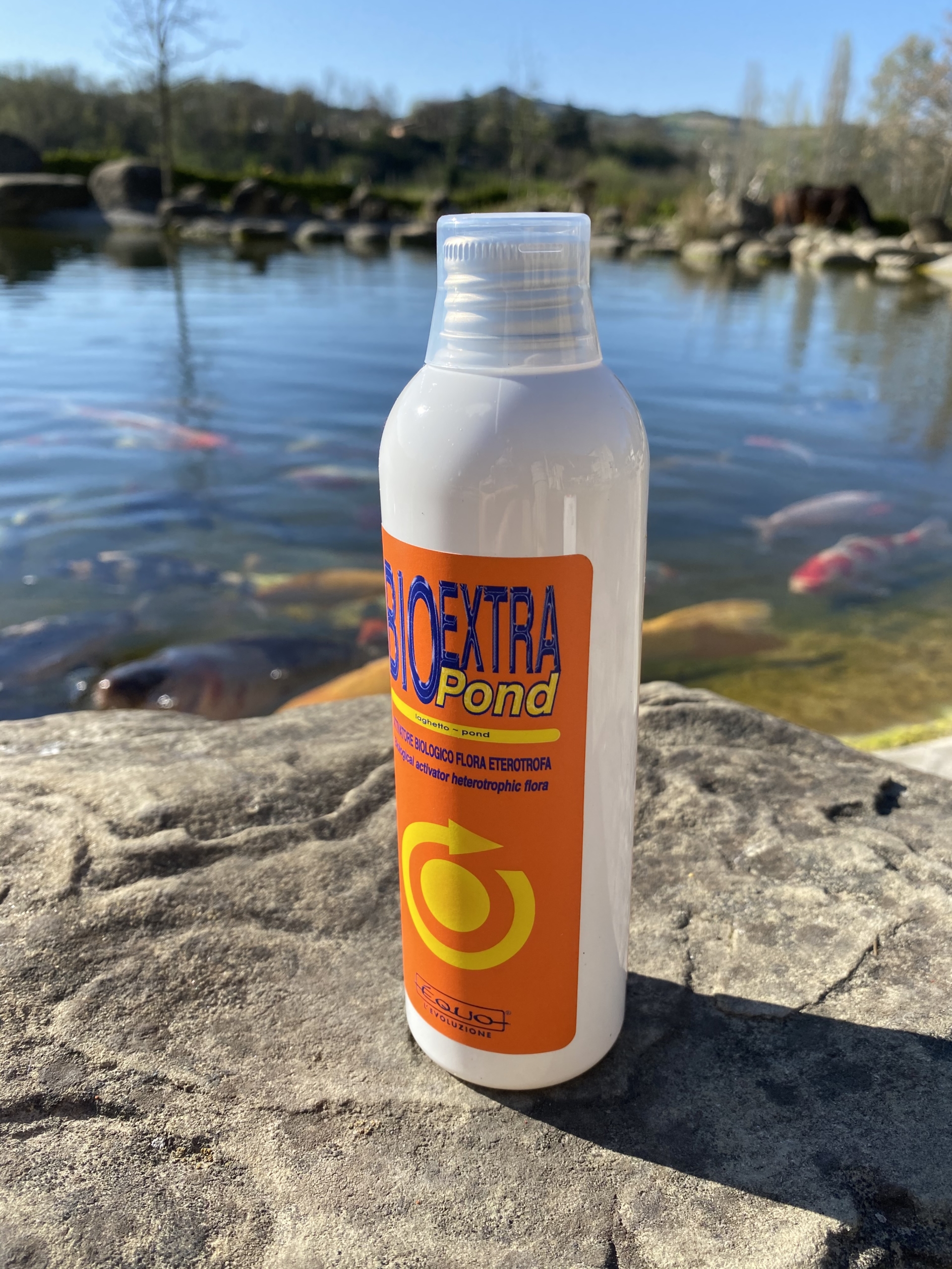 batteri depuranti  Èquo Bio Extra pond 250 ml